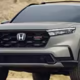 Honda CR-V Hybrid TrailSport 2026 frente