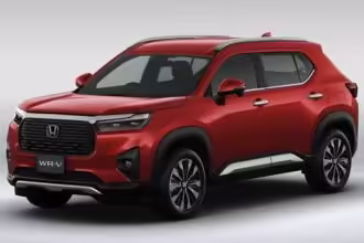 Honda WR V 2026 0001