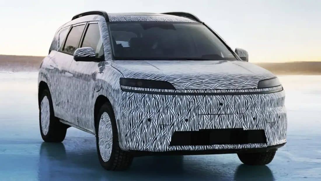 Hyundai ELEXIO: El SUV eléctrico con el que Corea quiere conquistar China 3 Hyundai ELEXIO