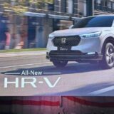 Presentacion Honda HR