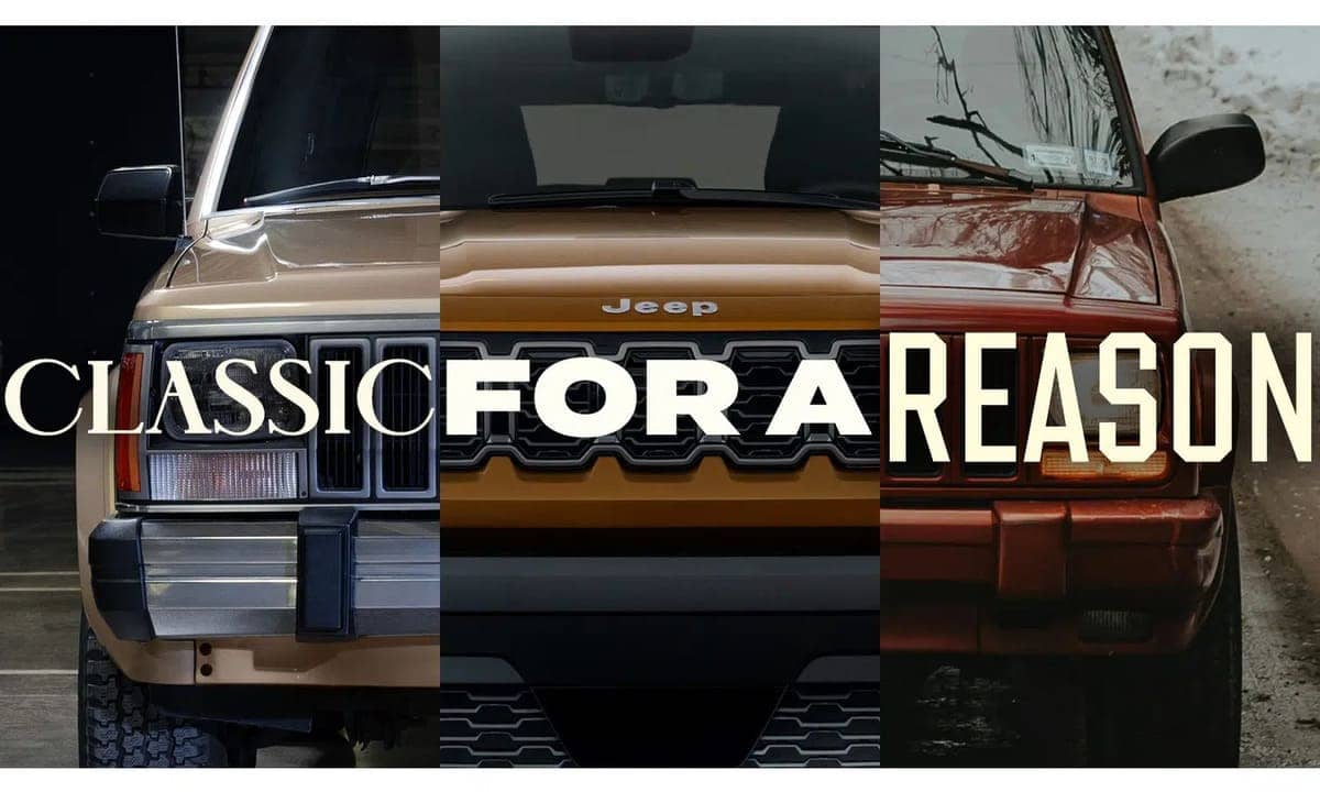 Nuevo Jeep Cherokee 2026: Primeras Imágenes Oficiales 5 Jeep Cherokee 2026 Heritage