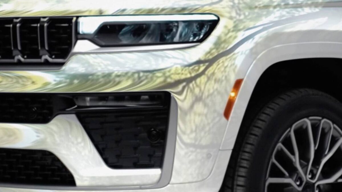 Jeep Grand Cherokee 2026: El esperado facelift del icónico SUV 3 Jeep Grand Cherokee 2026 facelift