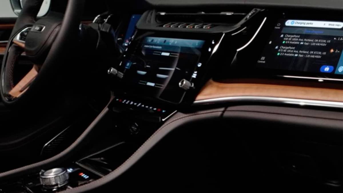 Jeep Grand Cherokee 2026: El esperado facelift del icónico SUV 2 Jeep Grand Cherokee 2026 interior