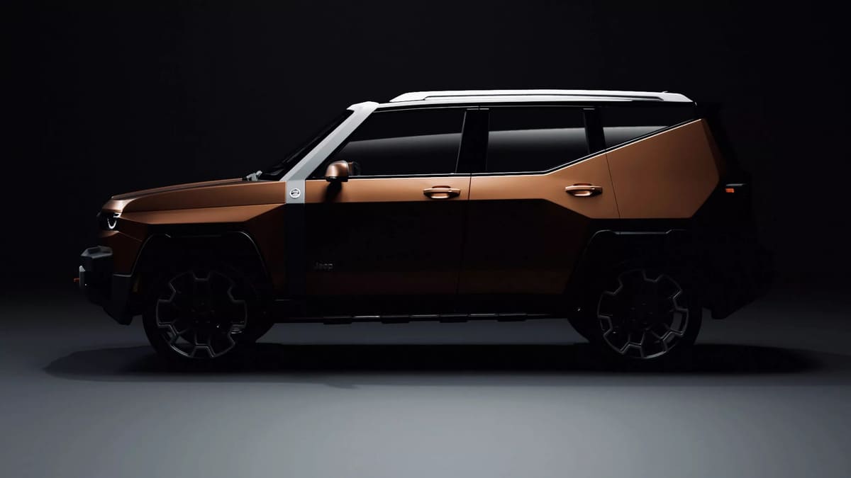 Jeep Renegade 2027: Podría Cambiarlo Todo 9 Jeep Renegade Concept Maltese Design 11