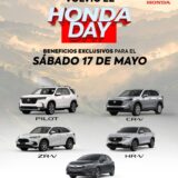 KV Honda day 2025 corto