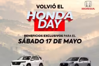 KV Honda day 2025 corto