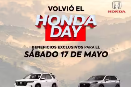 KV Honda day 2025 corto