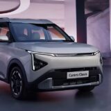 Kia Carens Clavis