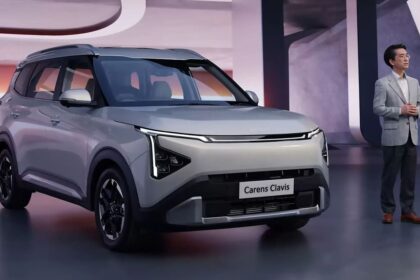 Kia Carens Clavis