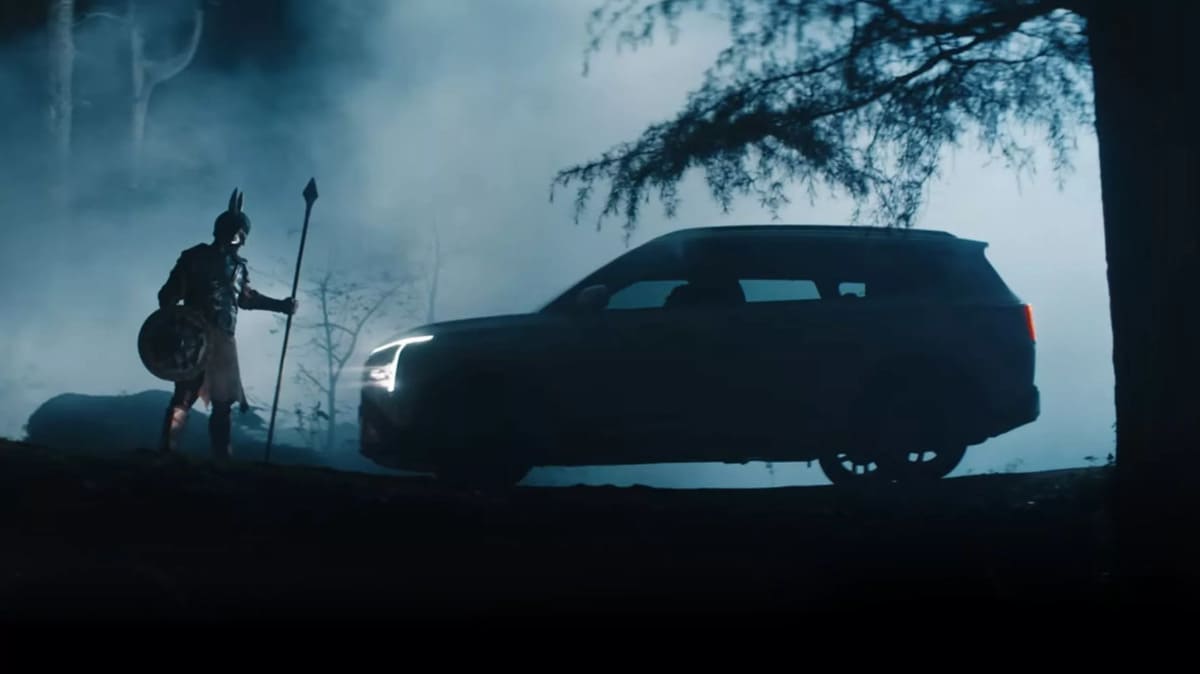 Kia Clavis: El Sustituto del Carens esta en camino +Video 1 Kia Clavis latera