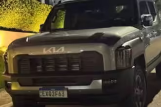 Kia Tasman