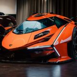 Lamborghini Vision GT 00001
