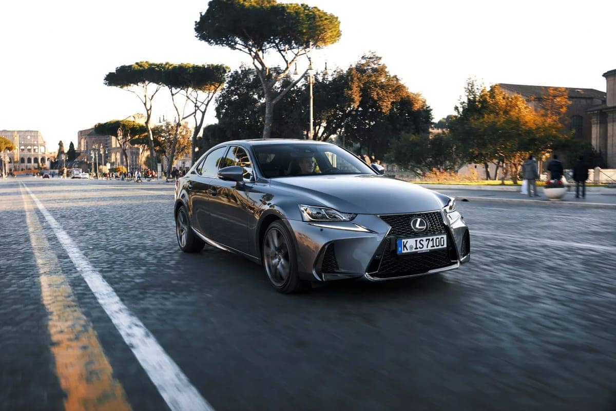 Lexus IS 500 Ultimate Edition 2025: La última sinfonía del V8 japonés 7 Lexus IS 500 00007