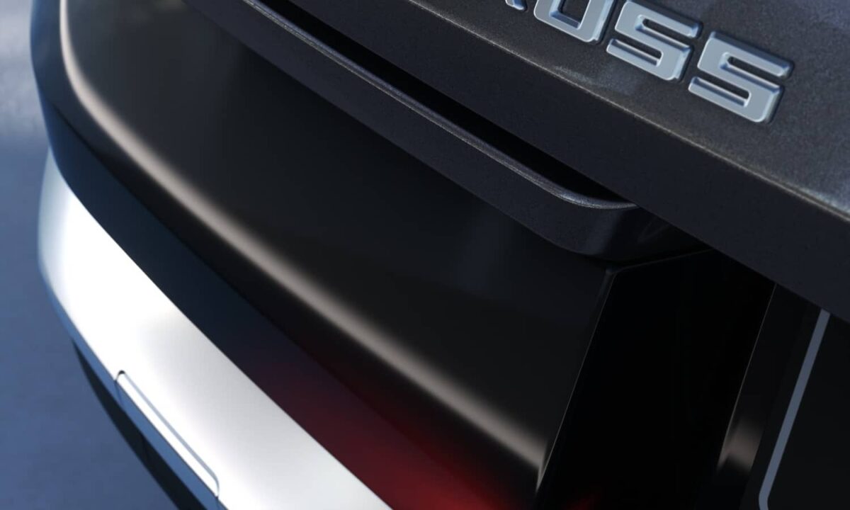 Mitsubishi Eclipse Cross 2026: diseño renovado Video Oficial teaser 4 Nuevo Mitsubishi Eclipse Cross 2026