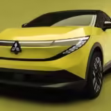 Mitsubishi EV Nissan Leaf