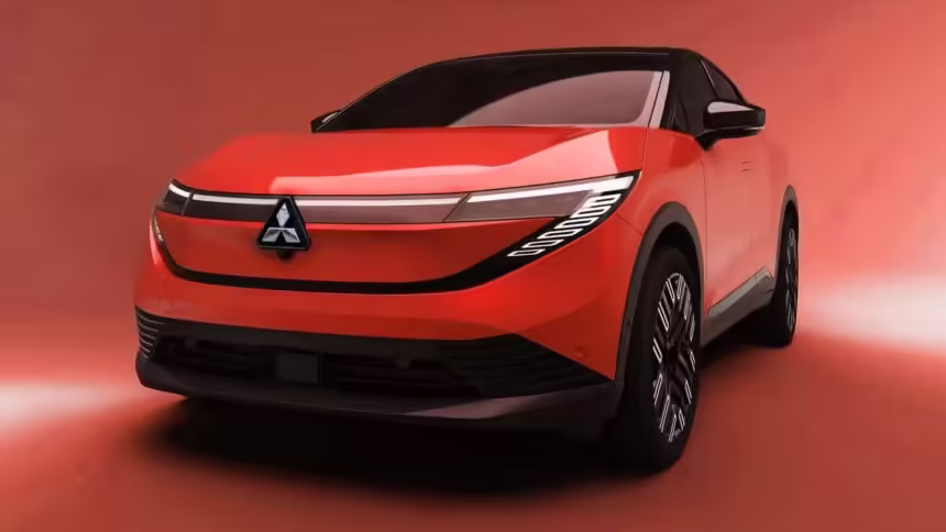 Mitsubishi Nissan Leaf 0002