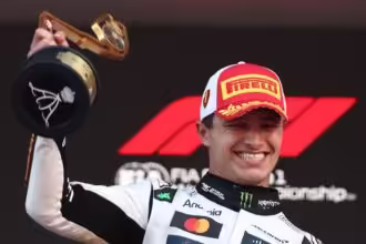 Monaco Grand Prix lando norris