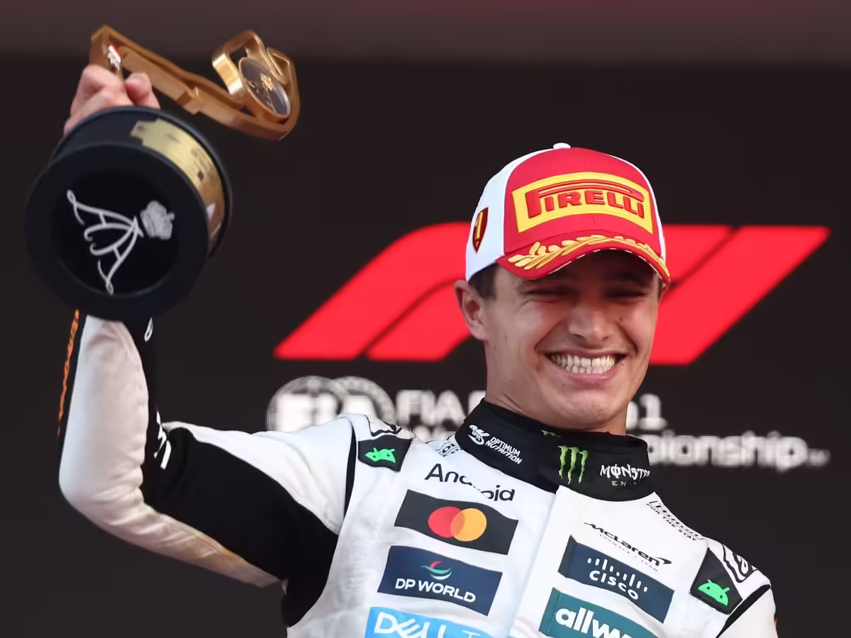 Fórmula 1 en Mónaco 2025: Lando Norris rompe su maldición 3 Monaco Grand Prix lando norris