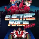 NISMO Electric Racer Game