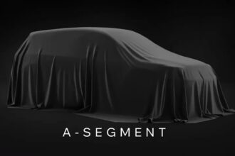 Nissan segmento A EV