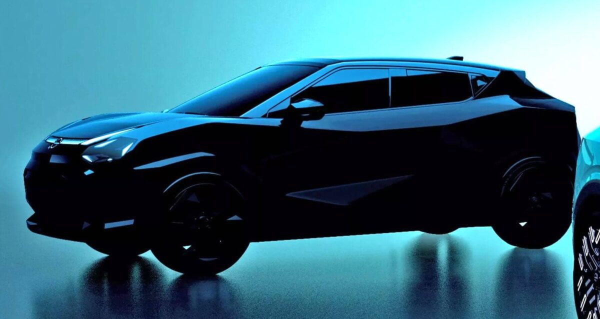 Nissan Juke eléctrico su tercera generación esta en Camino para 2026 2 Nissan Juke eléctrico