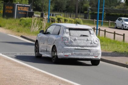 Nissan Micra EV 2026