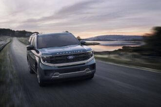 Ford Expedition 2025