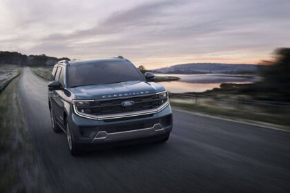 Ford Expedition 2025