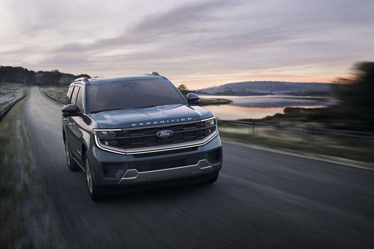 Ford Expedition 2025 en Colombia: La SUV de lujo que impone estilo, poder y tecnología 4 Nueva Expedition 01