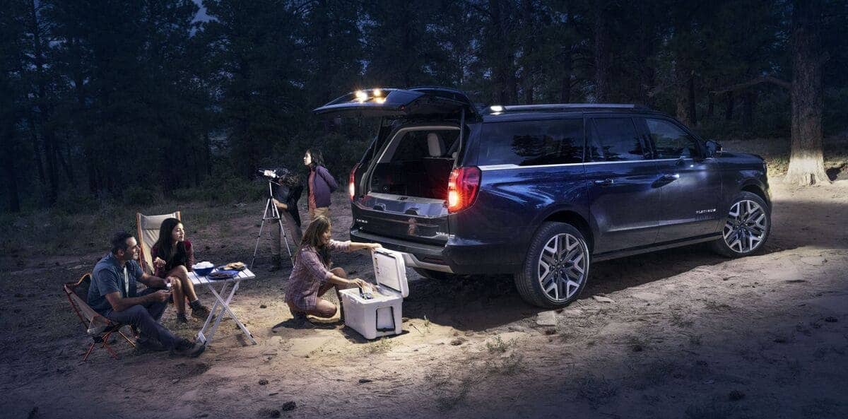Ford Expedition 2025 en Colombia: La SUV de lujo que impone estilo, poder y tecnología 2 Nueva Expedition 02
