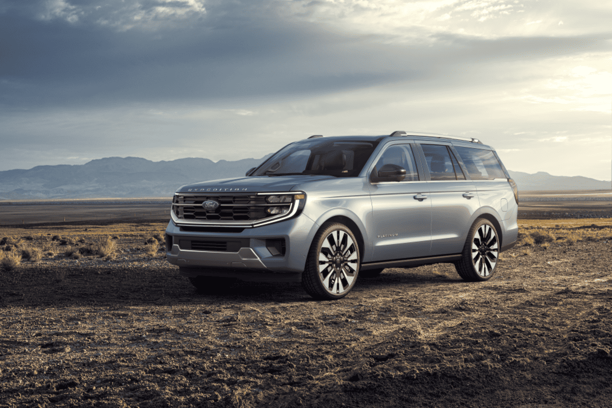 Ford Expedition 2025 en Colombia: La SUV de lujo que impone estilo, poder y tecnología 3 Nueva