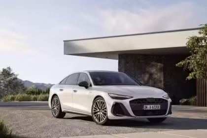 Nuevo Audi A6 e-hybrid quattro
