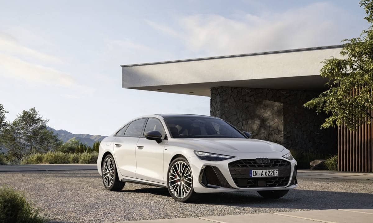 Nuevo Audi A6 e-hybrid quattro: Así es el sedán híbrido enchufable que redefine la movilidad premium 8 Nuevo Audi A6 e-hybrid quattro