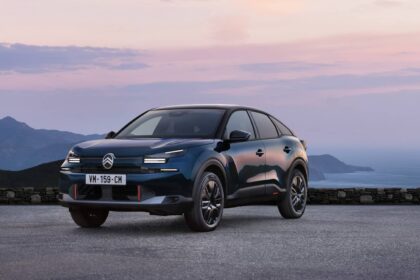 Nuevo Citroen C4 Collection 2025 1