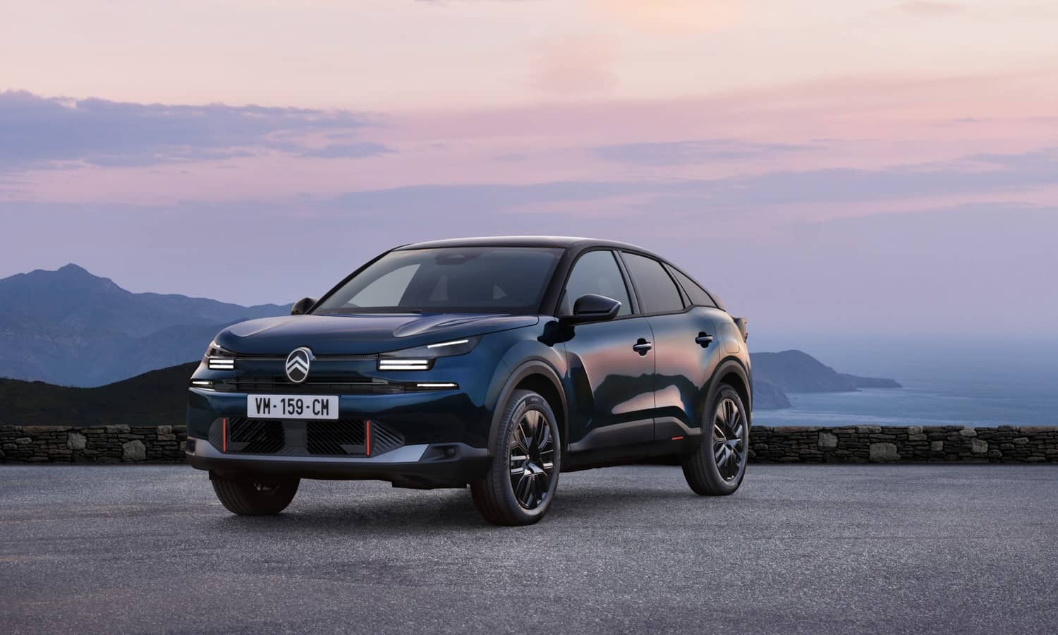 Nuevo Citroen C4 Collection 2025 1