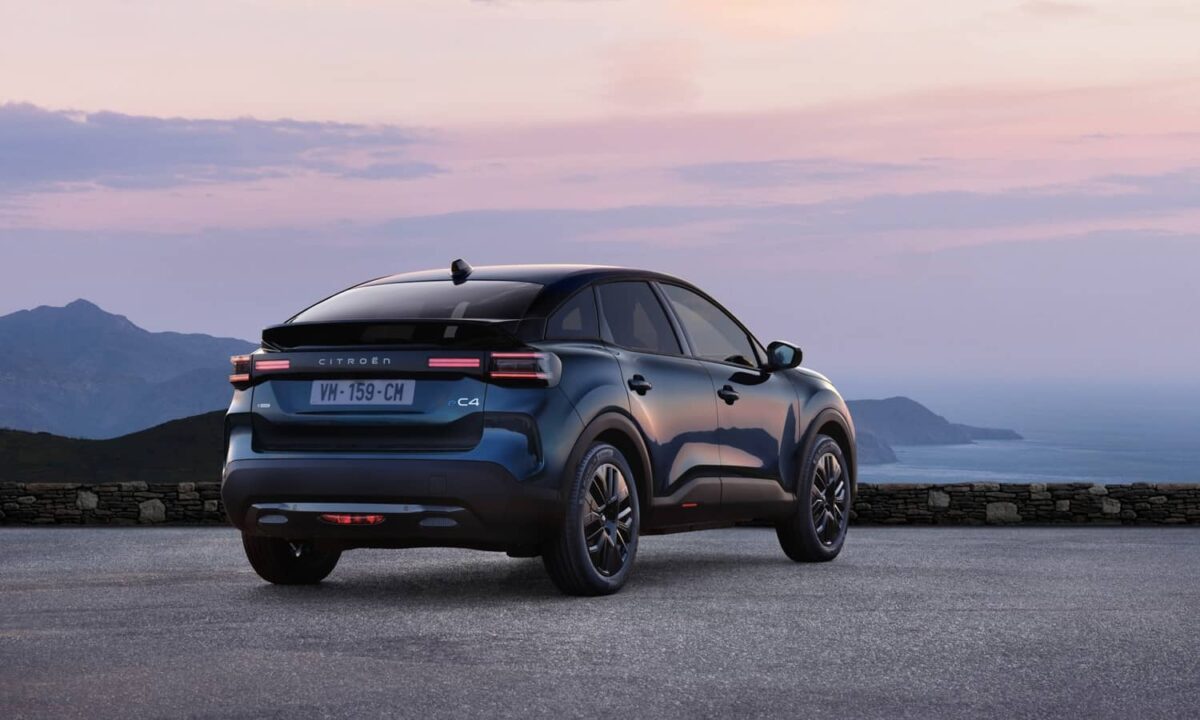 Citroën C4 Collection 2025: La edición especial que lleva el confort y la tecnología a otro nivel 4 Nuevo Citroen C4 Collection 2025 3