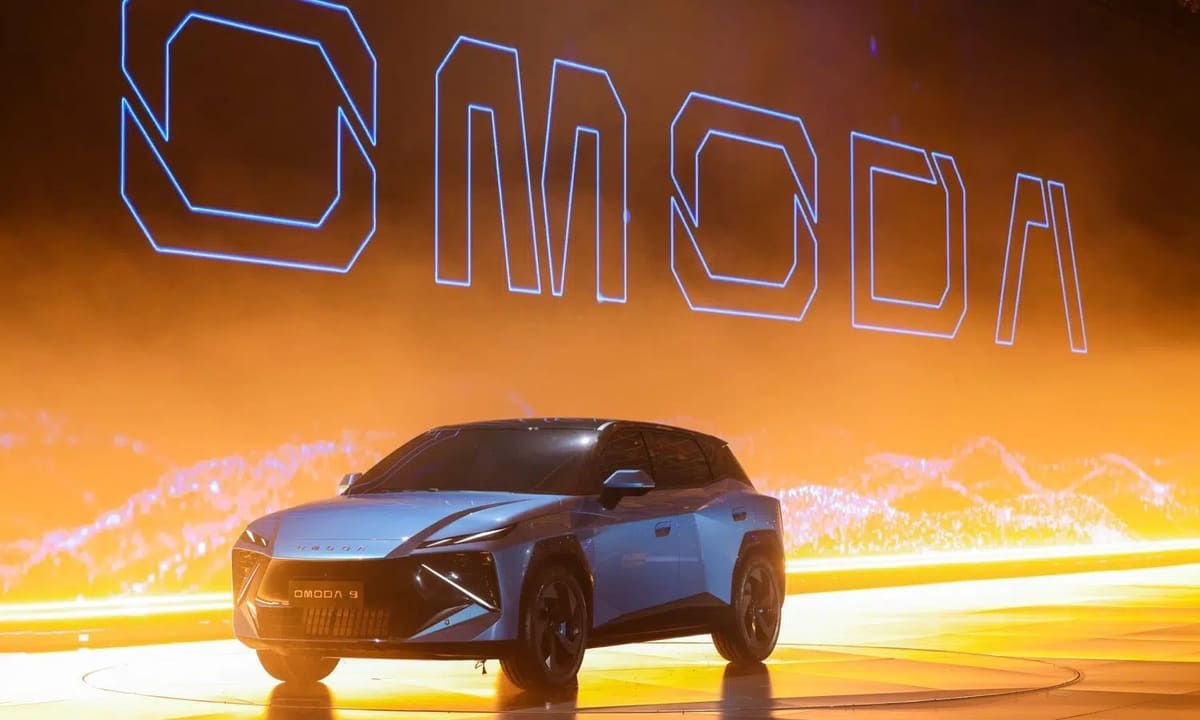 Nuevo Omoda 3: El SUV compacto chino con ADN futurista 5 Nuevo Omoda 3