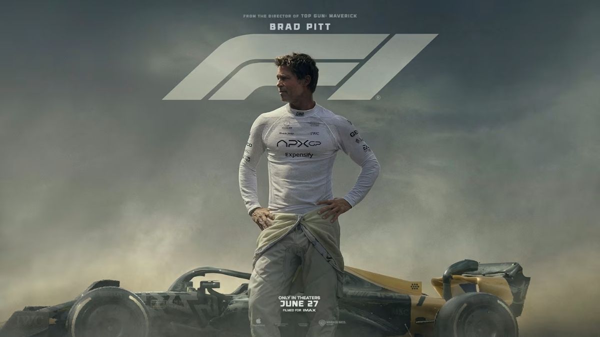 Fórmula 1: La Película Brad Pitt ya tiene fecha de estreno 3 Fórmula 1: La Película Brad Pitt