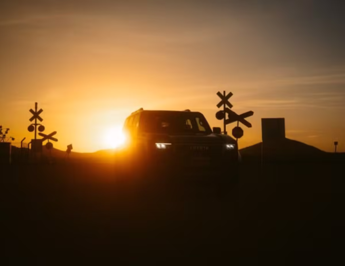 The Desert Marathon 2025: Toyota Land Cruiser Prado y el Desafío del Desierto Guajiro 5 Prado TDM