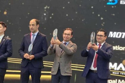 Juan carlos Lopez Gerente General de Changan Deepal Colombia