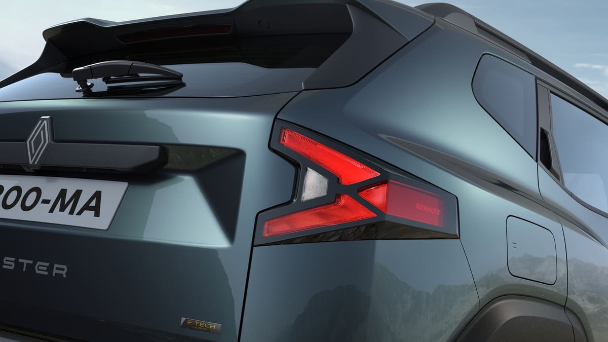 Renault Duster Hibrido Colombia