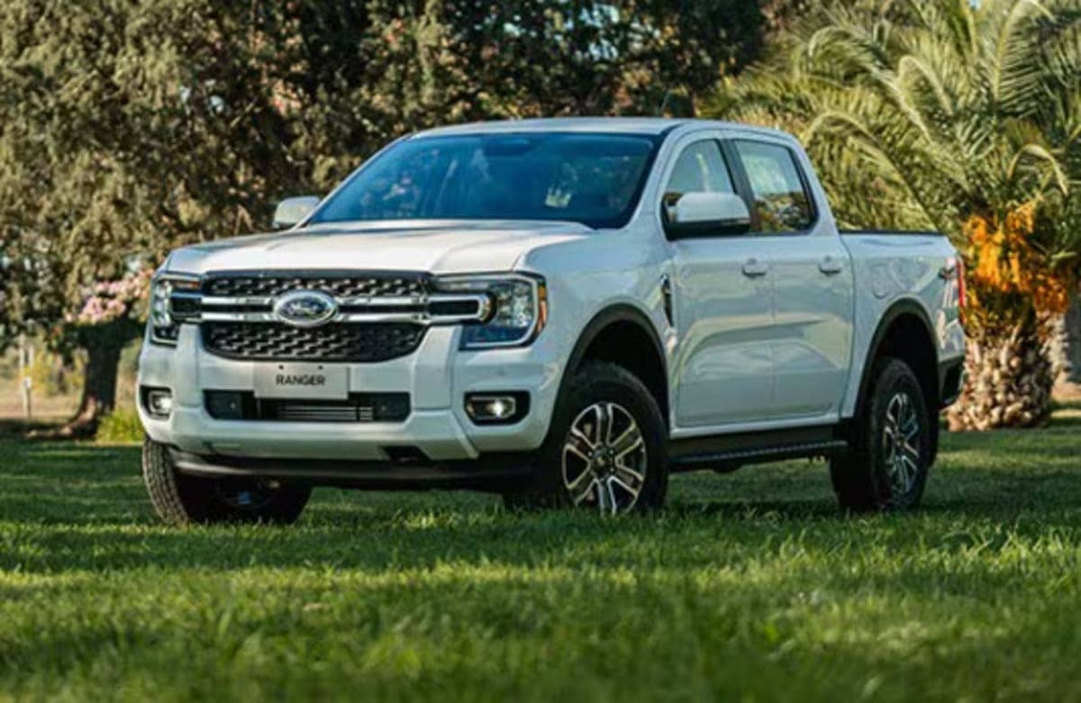 Ford F-150 Raptor 2025 y Ranger XLT V6: Llegan a Colombia 4 Ranger XLT