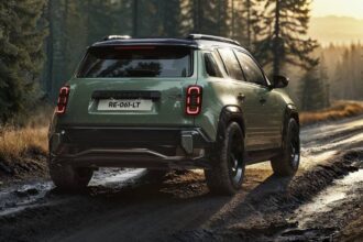 Renault 4 Savane Concept 0004