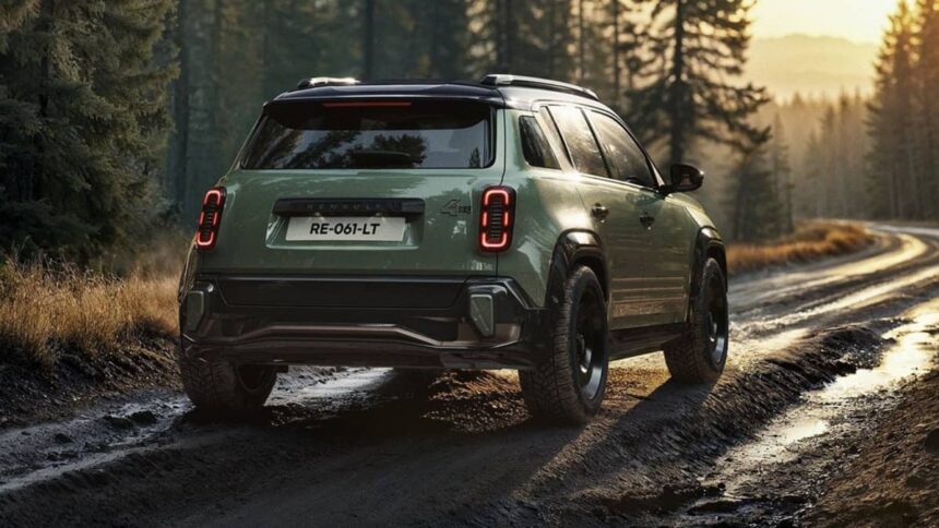 Renault 4 Savane Concept 0004