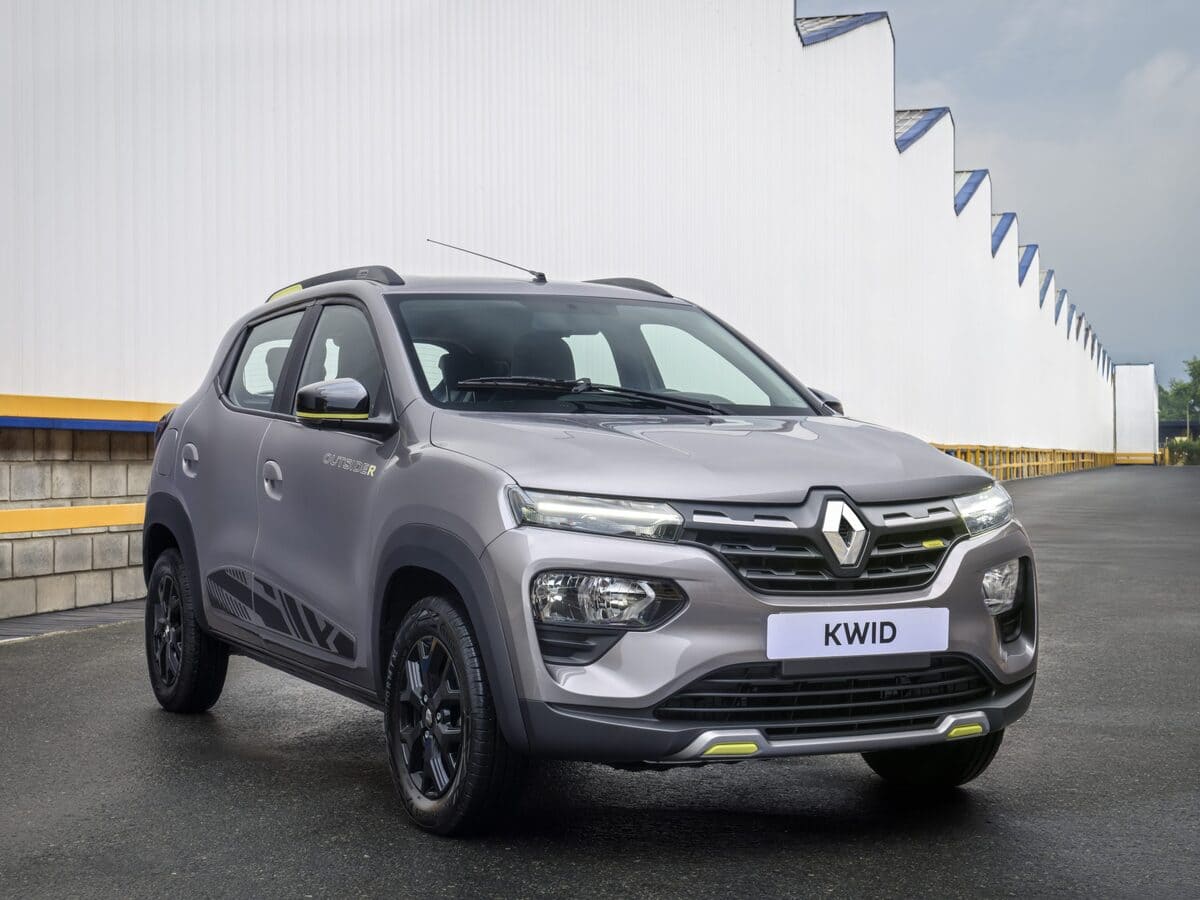 Renault Kwid Hecho en Colombia: Ya esta a la venta en el país 3 Renault Kwid