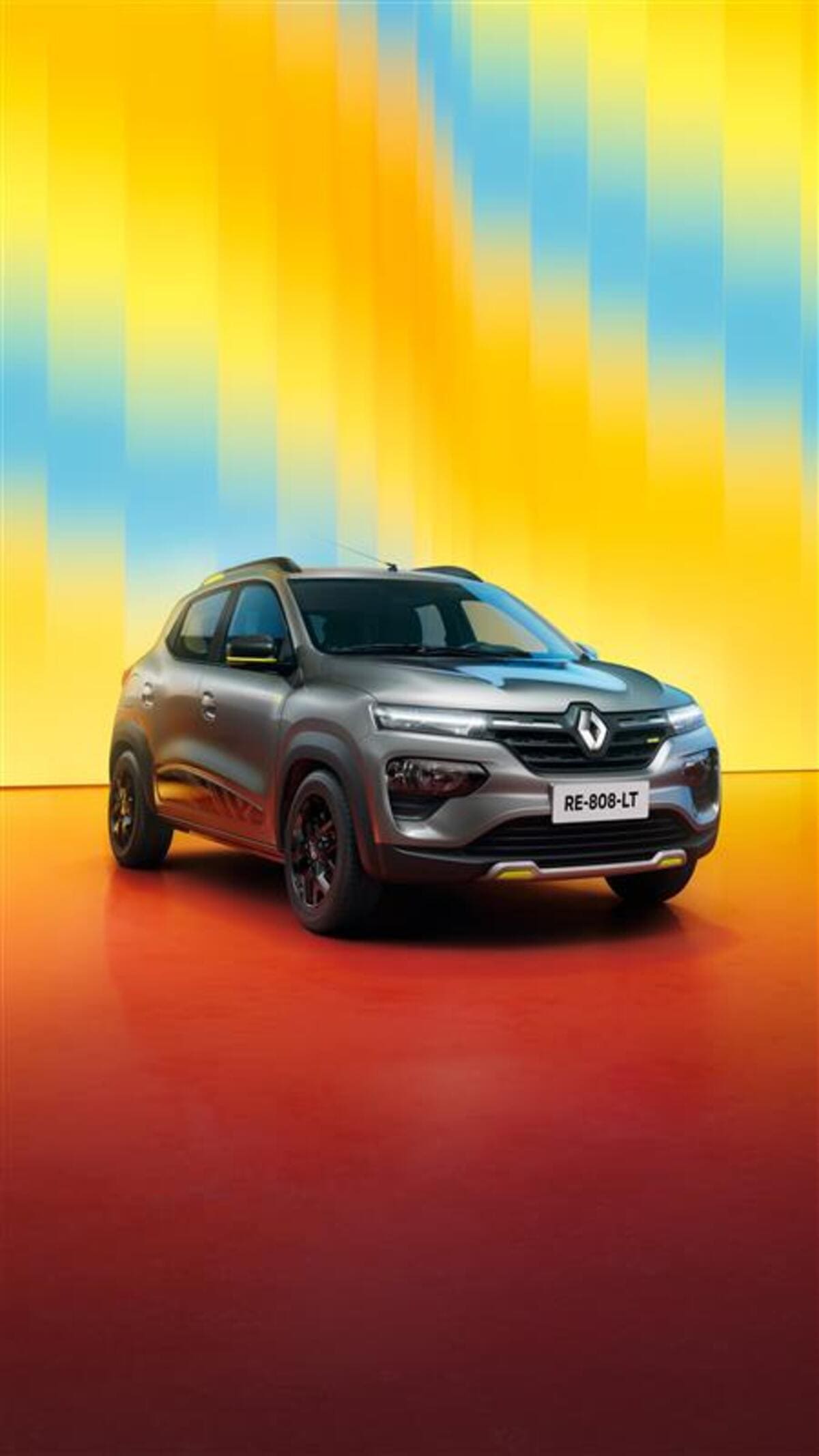Renault Kwid Hecho en Colombia: Ya esta a la venta en el país 2 Renault Kwid Hecho en Colombia