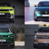 Stellantis SUVs main