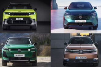Stellantis SUVs main