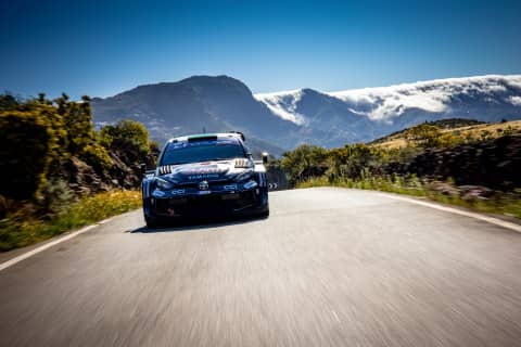 Toyota Gazoo Racing arrasa en el Rally Islas Canarias: dominio absoluto en el WRC 2025 4 TGR4