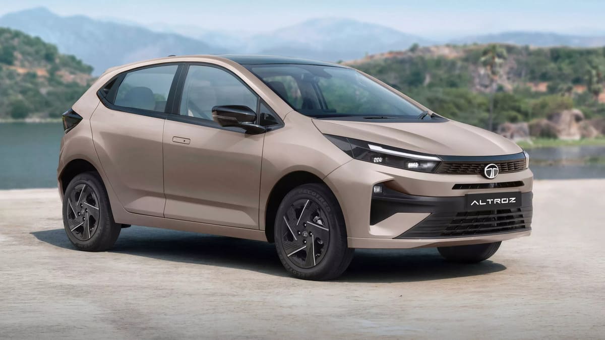 Tata Altroz 2025: El Hatchback Económico Que Podría Cambiar las Reglas del Juego 4 Tata Altroz 2025 003